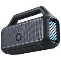 ALTAVOZ SOUNDCORE BOOM 2 BLACK-18SX ALTAVOZ SOUNDCORE BOOM 2 BLACK