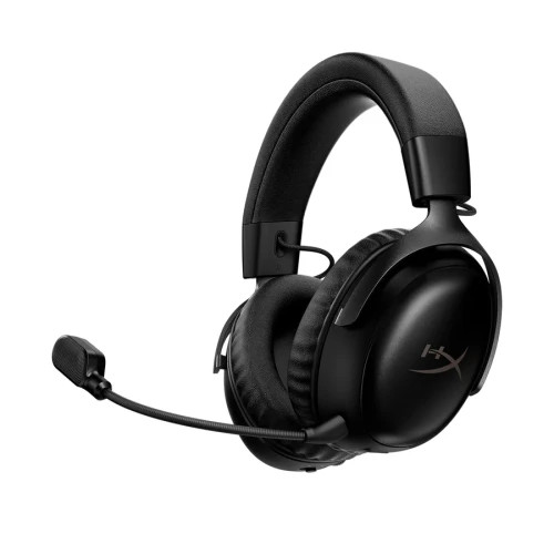 HyperX Auriculares inal&aacute;mbricos Cloud III S: auriculares gaming (color negro) (Espera 4 dias)