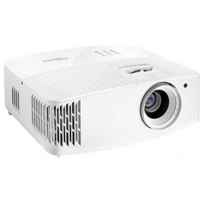 PROYECTOR OPTOMA 4K400X UHD 4K 4000L BLANCO