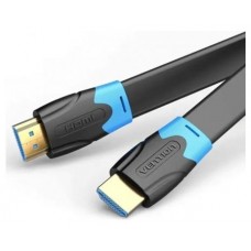 CABLE HDMI V2.0 4K M-M 1 M NEGRO VENTION (Espera 4 dias)