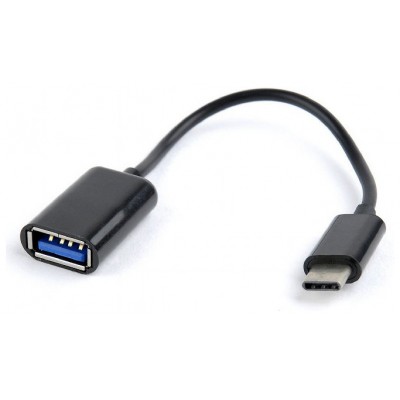 CABLE ADAPTADOR GEMBIRD USB 2.0 HEMBRA TIPO C MACHO