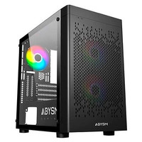 CAJA MICROATX GAMING ABYSM DANUBE INVA MX202 GPU 330mm-12SX CAJA MICROATX GAMING ABYSM DANUBE INVA MX202 GPU 330mm