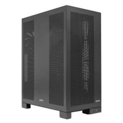 CAJA E-ATX TORRE ABYSM AI PRO 100 WORKSTATION NEGRA