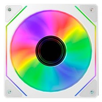 VENTILADOR INTERNO ABYSM ARCLIGHT 3.0 ARGB WHITE PWM-1SX VENTILADOR INTERNO ABYSM ARCLIGHT 3.0 ARGB WHITE PWM