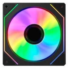 VENTILADOR INTERNO ABYSM ARCLIGHT 3.0 ARGB Black PWM-SX1 VENTILADOR INTERNO ABYSM ARCLIGHT 3.0 ARGB Black PWM