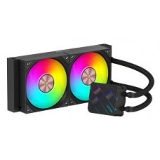 REFRIGERACION LIQUIDA OCEANIC TIDE 240 BLACK ARGB