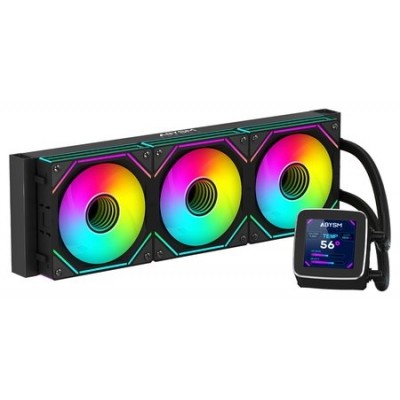 Refrigeracion Liquida OCEANIC 360 Black ARGB,