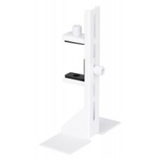 SOPORTE PARA VGA UNIVERSAL ABYSM AB451001 BLANCO