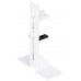 SOPORTE PARA VGA UNIVERSAL ABYSM AB451001 BLANCO