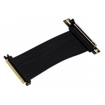CABLE RISER PCIE 4.0 ABYSM AB461701 x16 FLEXIBLE NEGRO