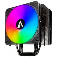 REFRIGERACION AIRE CPU SNOW IV BLACK ARGB CPU AIR