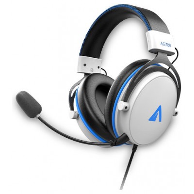 AURICULARES ABYSM GAMING AG700 PRO 7.1 WHITE AB854002