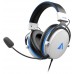 AURICULARES ABYSM GAMING AG700 PRO 7.1 WHITE AB854002
