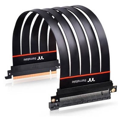 CABLE ALIMENTACION INTERNA THERMALTAKE PCIE M/H 30CM