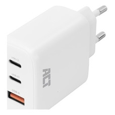 Cargador USB-C/USB-A de 65 W y 3 puertos con Power-SX4 Cargador USB-C/USB-A de 65 W y 3 puertos con Power