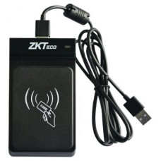 ZKTeco CR20E lector de control de acceso Negro (Espera 4 dias)