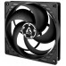 VENTILADOR AUXILIAR UNIVERSAL P14 140mm NEGRO ARCTIC (Espera 4 dias)