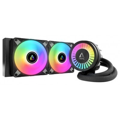 REFRIGERACION LIQUIDA CPU ARCTIC FREEZER III 280 A-RGB (Espera 4 dias)