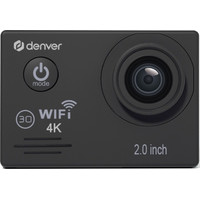 CAMARA DE ACCION DENVER 4K CON FUNCION WI-FI-9SX CAMARA DE ACCION DENVER 4K CON FUNCION WI-FI