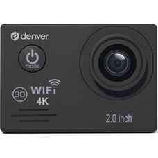 CAMARA DE ACCION DENVER 4K CON FUNCION WI-FI-SX9 CAMARA DE ACCION DENVER 4K CON FUNCION WI-FI