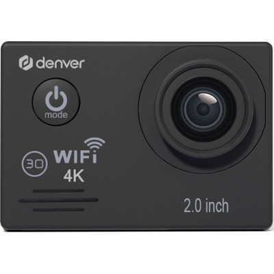 CAMARA DE ACCION DENVER 4K CON FUNCION WI-FI