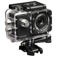 CAMARA DE ACCION DENVER ACT-320 HD NEGRO-4SX CAMARA DE ACCION DENVER ACT-320 HD NEGRO