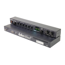 DataVideo AD-200 6 canales Gris (Espera 4 dias)