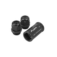 ADAPTADOR LANBERG CAT.6 FTP RJ45 ESTANCO IP67-3SX ADAPTADOR LANBERG CAT.6 FTP RJ45 ESTANCO IP67