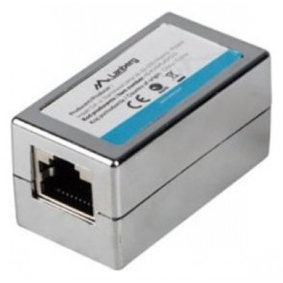 ADAPTADOR LANBERG AD-RJ45-RJ45-OS6