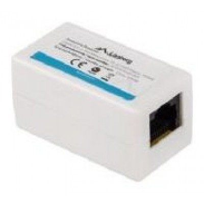 ADAPTADOR LANBERG AD-RJ45-RJ45-OU6