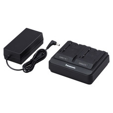 Panasonic AG-BRD50E cargador de batería Batería para videocámara CC (Espera 4 dias)-SX61 Panasonic AG-BRD50E cargador de batería Batería para videocámara CC (Espera 4 dias)