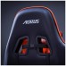 Gigabyte AGC310 Silla para videojuegos de PC Asiento acolchado Negro, Naranja (Espera 4 dias)