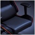 Gigabyte AGC310 Silla para videojuegos de PC Asiento acolchado Negro, Naranja (Espera 4 dias)