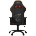 Gigabyte AGC310 Silla para videojuegos de PC Asiento acolchado Negro, Naranja (Espera 4 dias)