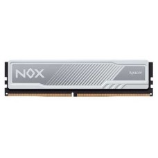 MODULO MEMORIA RAM DDR4 8GB 3200MHZ APACER NOX WHITE