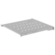 BANDEJA LANBERG FIJA 1U 483X500 MM HASTA 25KG RACK 19 GRIS-SX5 BANDEJA LANBERG FIJA 1U 483X500 MM HASTA 25KG RACK 19 GRIS