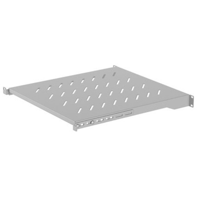 BANDEJA LANBERG FIJA 1U 483X500 MM HASTA 25KG RACK 19 GRIS-SX5 BANDEJA LANBERG FIJA 1U 483X500 MM HASTA 25KG RACK 19 GRIS
