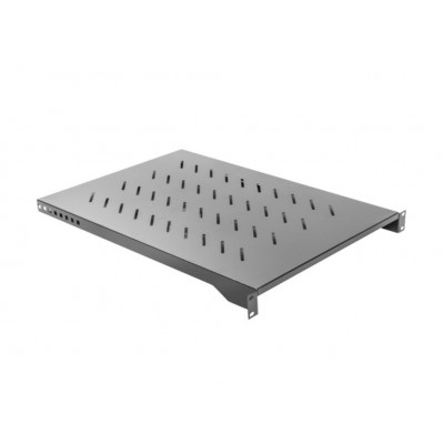 BANDEJA LANBERG FIJA 1U 483X750MM HASTA 15KG RACK DE 19" NEGRO