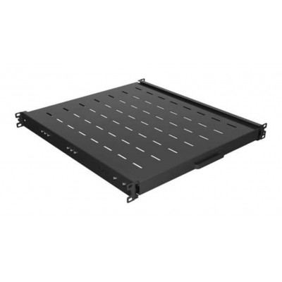 BANDELA LANBERG DESLIZANTE 1U 445X500MM HASTA 35KG RACK 19" NEGRO-SX5 BANDELA LANBERG DESLIZANTE 1U 445X500MM HASTA 35KG RACK 19" NEGRO
