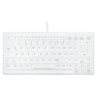 Active Key Teclado Lavable-Desinfect. retroilum Bl-48SX Active Key Teclado Lavable-Desinfect. retroilum Bl