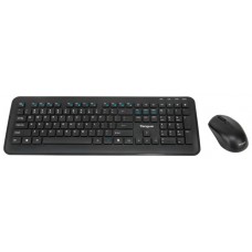 COMBO TARGUS TECLADO Y RATON NEGRO INALAMBRICO USB-A