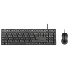 COMBO TECLADO RATON TARGUS USB NEGRO