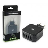 CARGADOR DE PARED CONCEPTRONIC ALTHEA 5V 4XUSB (4X1A)