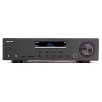 AMPLIFICADOR BLUETOOTH AIWA AMU-120BT BLACK ESTEREO