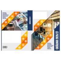 CATALOGO AN&Oacute;NIMO 26-27 PORTADA 2 SIN PRECIOS AN&Oacute;NIMO2SIN (Espera 4 dias)