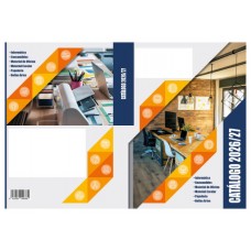 CATALOGO AN&Oacute;NIMO 26-27 PORTADA 2 SIN PRECIOS AN&Oacute;NIMO2SIN (Espera 4 dias)