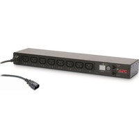 APC AP7920B unidad de distribución de energía (PDU) 8 salidas AC 0U/1U Negro (Espera 4 dias)-307SX APC AP7920B unidad de distribución de energía (PDU) 8 salidas AC 0U/1U Negro (Espera 4 dias)
