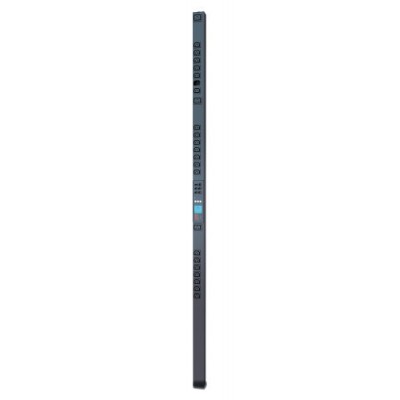 APC RACK PDU 2G, METERED-BY-OUTLET, ZEROU, 16A, 100-240V, (21) C13 & (3) C19 (Espera 4 dias)