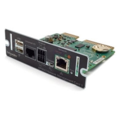 APC AP9643 adaptador y tarjeta de red Interno (Espera 4 dias)-SX199 APC AP9643 adaptador y tarjeta de red Interno (Espera 4 dias)