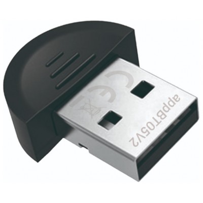 ADAPTADOR USB BLUETOOTH 5.0 APPROX APPBT05V2